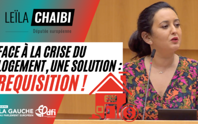 Vidéo | Face à la crise du logement, une solution : RÉQUISITION !