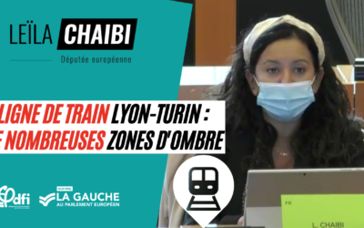 Ligne de train Lyon-Turin : de nombreuses zones d’ombre