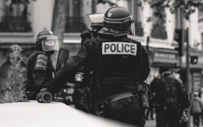 Violences policières généralisées en France