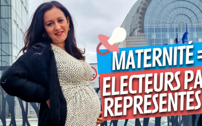 Maternité = électeurs pas représentés