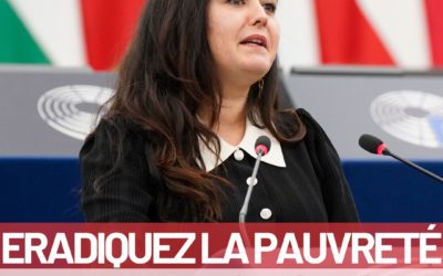 Eradiquez la pauvreté !