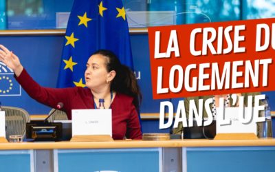 Crise du logement dans l’UE