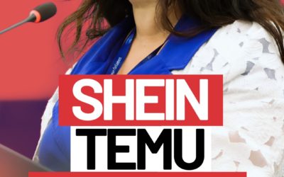 Fin de la récré pour Shein, Temu et Alibaba