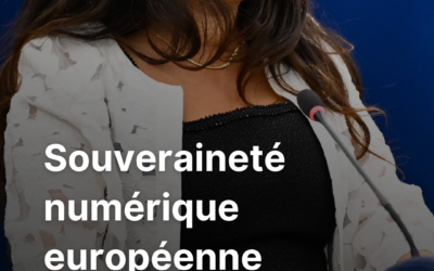 Souveraineté numérique